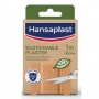 Pleistrai HANSAPLAST GREEN & PROTECT, 20 vnt.