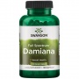Damiana lapai (Turnera diffusa) SWANSON, 510 mg, 100 kapsulių