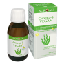 Citrinų skonio aliejus NORSAN OMEGA-3 VEGAN, 100 ml