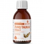 Žuvų taukai su Camelina sativa aliejumi ECOSH, apelsinų skonio, 150 ml