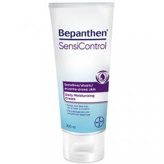 Kremas BEPANTHEN SENSICONTROL, 200 ml