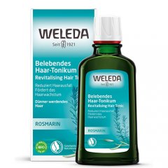 Tonikas plaukams su rozmarinais WELEDA HAIR, 100 ml