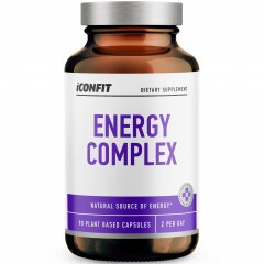 Kompleksas energijai ICONFIT, 90 Kompleksas energijai ICONFIT, 90