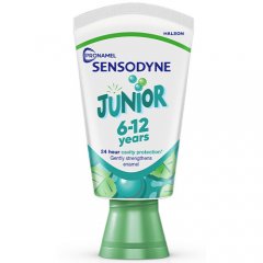 Dantų pasta 6-12 m. vaikams SENSODYNE PRONAMEL JUNIOR, 50 ml 