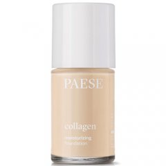 Kreminė pudra PAESE COLLAGEN MOISTURIZING FOUNDATION, spalva 300N, 30 ml