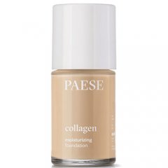 Kreminė pudra PAESE COLLAGEN MOISTURIZING FOUNDATION, spalva 302N, 30 ml