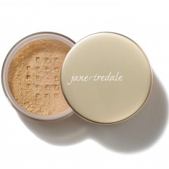 Biri mineralinė pudra JANE IREDALE AMAZING BASE WARM SILK, 10,5 g