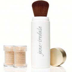 Sausa apsauga nuo saulės JANE IREDALE POWDER-ME SPF30 (NUDE), 5g