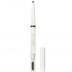 Išsukamas formuojantis antakių pieštukas JANE IREDALE PUREBROW (Dark Brown), 0,23g