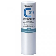 Lūpų balzamas CERAMOL 311, 4,5 g