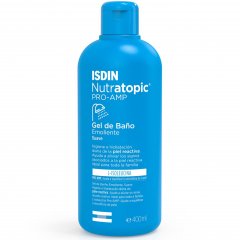 ISDIN Nutratopic Pro-AMP kūno prausiklis 400ml