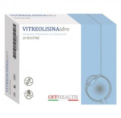 VITREOLISINA IDRO, 20 pak.