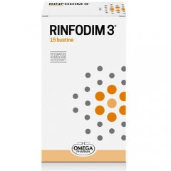 RINFODIM 3, 15 pakelių