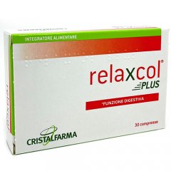 Virškinimui RELAXCOL PLUS, 30 tab.