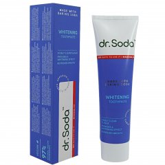 Balinanti dantų pasta DR.SODA WHITENING, 100 ml