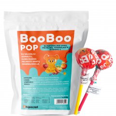 Ledinukai BOOBOO POP, 6 vnt. 