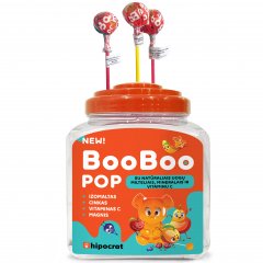 Ledinukai BOOBOO POP, 100 vnt. 