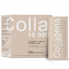 Sąnariams COLLAGENA JOINTS 10 000 mg, 20 pak.