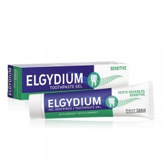 Elgydium Sensitive toothpaste for sensitive teeth, 75 ml