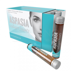 Collagen drink ASPASIA COLLAGEN BEAUTY, 28 pcs. (for a month) Collagen drink ASPASIA COLLAGEN BEAUTY, 28 pcs. (for a month)