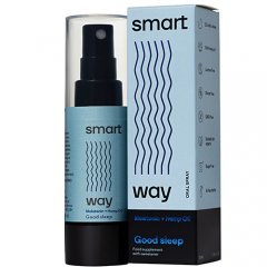 Miegui SMART WAY GOOD SLEEP (purškiamas), 30 ml 