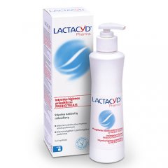 Lactacyd Pharma intymios higienos prausiklis su PREBIOTIKAIS 250ml