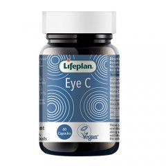 EyeC LIFEPLAN, 60 kapsulių