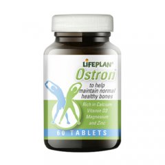 Ostron LIFEPLAN, 60 tablečių