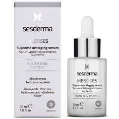 Veido serumas kolageno sintezei SESDERMA MESOSES, 30 ml