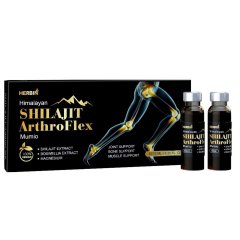 Sąnariams MUMIO ARTHRO FLEX, 10 ml, 10 vnt. Sąnariams MUMIO ARTHRO FLEX, 10 ml, 10 vnt.
