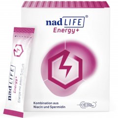 Energijai NADLIFE ENERGY+ STICKS, 30 pak.