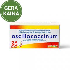 Oscillococcinum tūb. N30