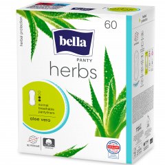 Kasdieniniai įklotai su alavijų ekstraktu BELLA HERBS, 6 vnt.0