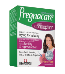 Pregnacare Conception Tablets, N30