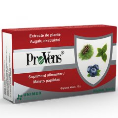 PROVENS, 30 tablečių