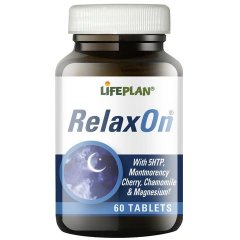 RelaxOn LIFEPLAN, 60 tablečių