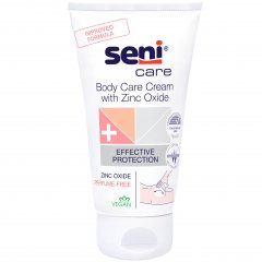 Apsauginis kremas su cinko oksidu SENI CARE, 100 ml