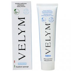 Dantų kremas VELYM, 100 ml