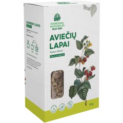 Aviečių lapai 50g (AC) Aviečių lapai 50g (AC)