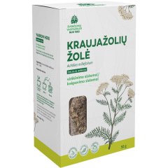 Kraujažolių žolė, 50 g (AC) Kraujažolių žolė, 50 g (AC)