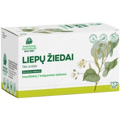 Liepų žiedai 1,5g N24 (AC) Liepų žiedai 1,5g N24 (AC)
