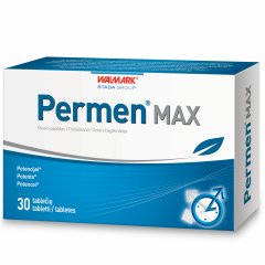 Vyrams PERMEN MAX, 30 tab.