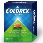 Coldrex tabletės, N24