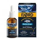 Fjord Strong Omega-3 Genius lašai 50ml