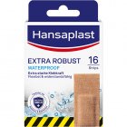 Itin tvirtas pleistras HANSAPLAST EXTRA ROBUST, 16 vnt.