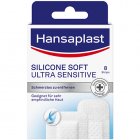 Hansaplast Silicone Soft Minkštas Silikono pleistras N8 