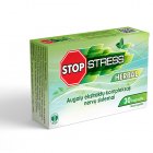 Nervų sistemai, protinei veiklai STOP STRESS HERBAL, 30 kaps.