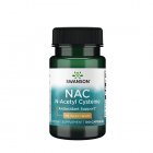 NAC (N - acetil cisteinas) SWANSON, 100 kapsulių