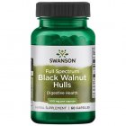 Black Walnut (Juodasis Riešutmedis) SWANSON, 60 kapsulių