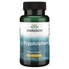 L-Triptofanas SWANSON, 500 mg, 60 kapsulių